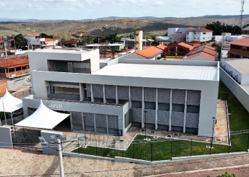 Comarca de Minas Novas ganha novo fórum moderno e acessível no Vale do Jequitinhonha