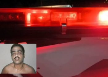 Suspeito de integrar facção criminosa morre em confronto com a PM em Chonin de Cima