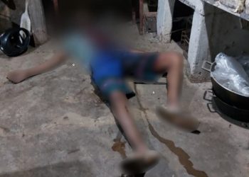 Homem morre após ser golpeado por faca durante briga com a esposa em Coroaci