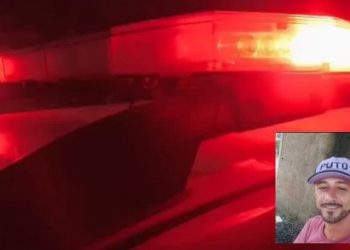 Homem é assassinado dentro da casa da namorada em Tumiritinga