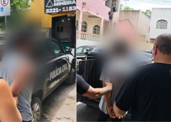 Polícia Civil prende dois suspeitos de envolvimento na morte de casal homoafetivo por motivação financeira em Valadares