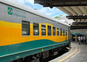 Vale lança Trem de Férias com viagens noturnas em três períodos do ano