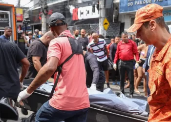 Moraes manda RJ preservar vídeos e enviar laudos e fotos de operação