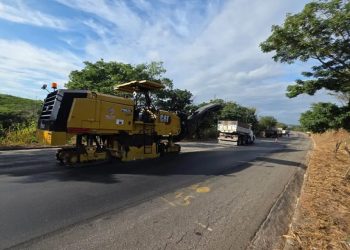 Obras e serviços na BR-381 alteram o tráfego em trechos de Caeté a Valadares