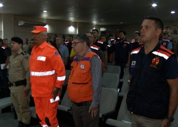 Defesa Civil realiza capacitação regional para enfrentar o período chuvoso