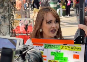 Após ser expulsa de reality, Gaby Spanic se muda oficialmente para o Brasil