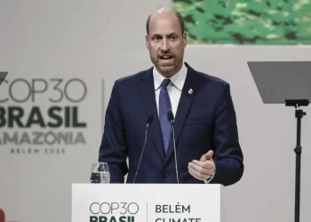 Príncipe William elogia iniciativa do Brasil para florestas tropicais