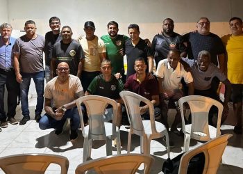 Liga de Futebol Amador de Valadares elege nova diretoria