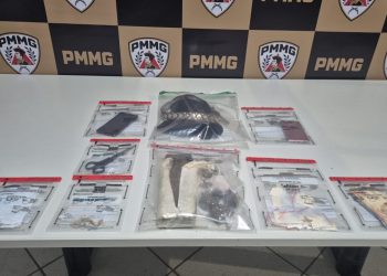 Homem é preso por vender drogas por aplicativo de mensagens em Valadares