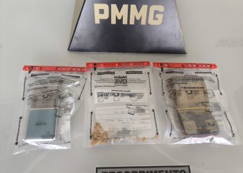 Foragido da Justiça é preso e drogas são apreendidas no Fraternidade