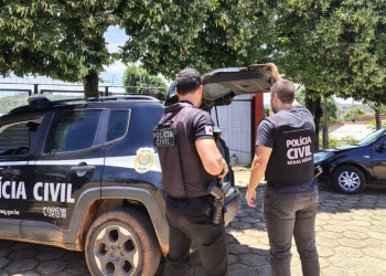 Homem investigado por estupro de vulnerável da enteada é preso pela PCMG