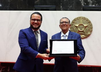 Noite de emoção marca homenagem da ALMG aos 77 anos da Beneficência Social Bom Samaritano