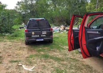 Buscas por restos mortais seguem no Conjunto Sir após descoberta de ossada humana