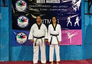 Técnico valadarense e atleta de Engenheiro Caldas são convocados para a equipe brasileira de taekwondo nas Surdolimpíadas no Japão