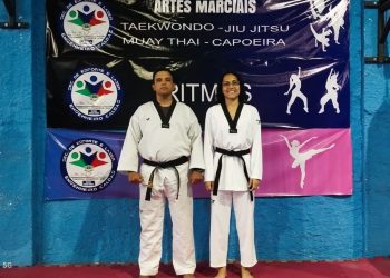 Técnico valadarense e atleta de Engenheiro Caldas são convocados para a equipe brasileira de taekwondo nas Surdolimpíadas no Japão
