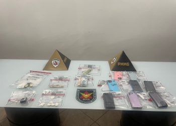 Três operações da PM combatem o tráfico e terminam com prisões e apreensões em Valadares