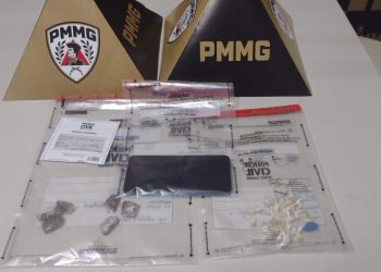 PM prende jovem e apreende drogas em casa usada como ponto de tráfico no São Raimundo