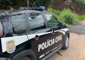 Homem é preso em flagrante por perseguição, ameaça e dano contra ex-companheira