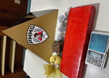 Apreensão de drogas em Virginópolis termina com adolescente apreendida pela PM