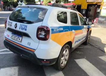 Técnico de internet é detido suspeito de furtar joia durante atendimento em Governador Valadares