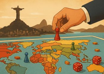 Lições de “War” e a guerra civil numa cidade que já foi maravilhosa