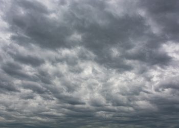 INMET emite alerta de tempestade com granizo para Valadares e região