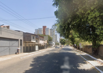 Trânsito será alterado no bairro São Pedro para obras da Águas de Valadares