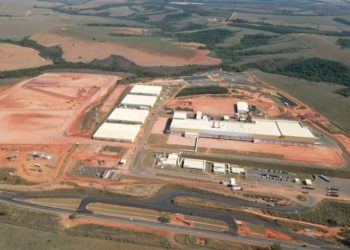 Empresa amplia fábrica em Araxá