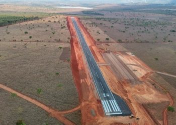 Aeroporto de Sete Lagoas homologado