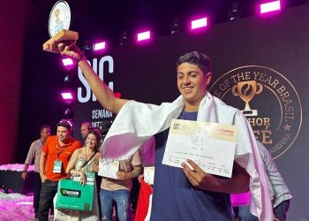 Cafeicultor de Espera Feliz coloca Minas Gerais em 1º lugar no COY 2025