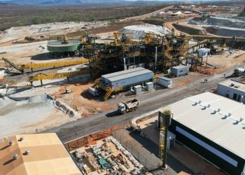 Operação de mineração volta no Jequitinhonha