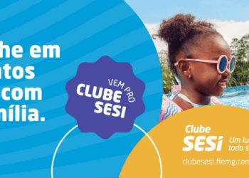 Clubes SESI: o benefício que transforma lazer em qualidade de vida
