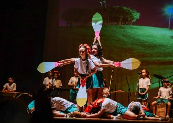 Ipatinga ganha destaque nacional com projeto de Educação Integral reconhecido pelo MEC