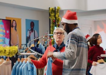 Comerciantes mineiros estão otimistas para o Natal, aponta pesquisa da Fecomércio