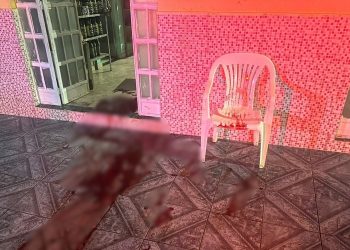 Comerciante é morto a facadas dentro de mercearia em São José do Divino