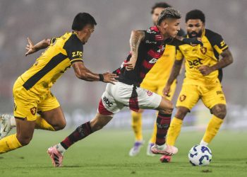 Sport joga pela sobrevivência diante do Flamengo