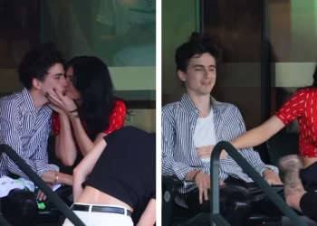 Timothée Chalamet põe fim ao namoro com Kylie Jenner de forma inesperada, diz jornal