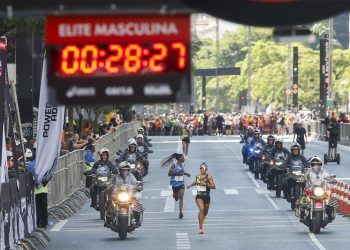 São Silvestre celebra 100ª edição como a maior corrida de rua da América Latina
