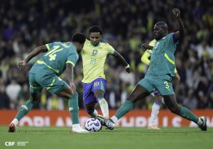 CBF confirma datas de amistosos da seleção contra França e Croácia