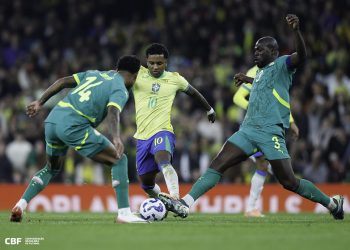 CBF confirma datas de amistosos da seleção contra França e Croácia