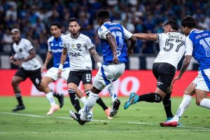 Cruzeiro e Botafogo empatam no encerramento da 37ª rodada do Brasileirão