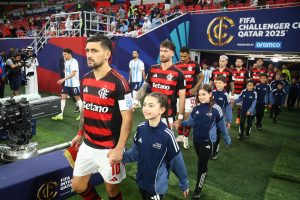 Flamengo enfrenta o PSG em busca do título da Copa Intercontinental nesta quarta-feira