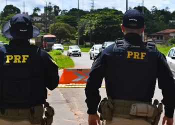 Boletim parcial da PRF aponta redução de acidentes e mortes nas rodovias federais durante a Operação Natal