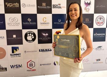 Parabéns, Sandra Mendes!