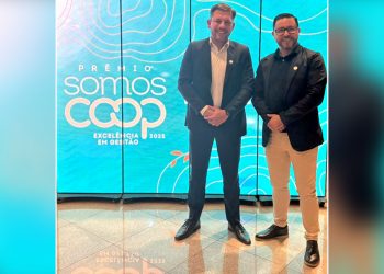 Unimed-GV brilha em Brasília com premiação nacional