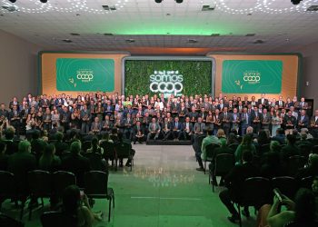 Sicoob AC Credi conquista Prêmio Ouro no SomosCoop e se destaca no cenário nacional