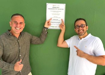 Mais saúde para todos!