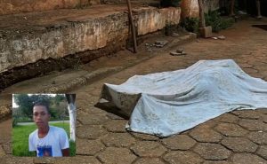 Homem é assassinado com vários tiros na cabeça em Alpercata