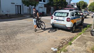 PM intensifica fiscalização e apreende bicicletas motorizadas em Valadares