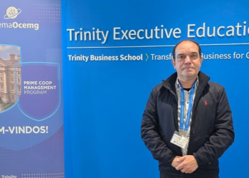 Presidente da Unimed GV participa de missão de estudos na Irlanda